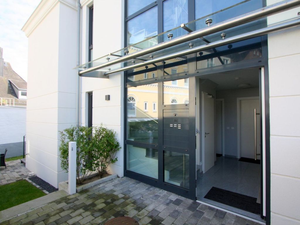 Fassade / Eingang