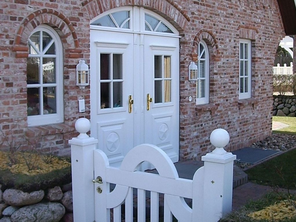 Fassade / Eingang