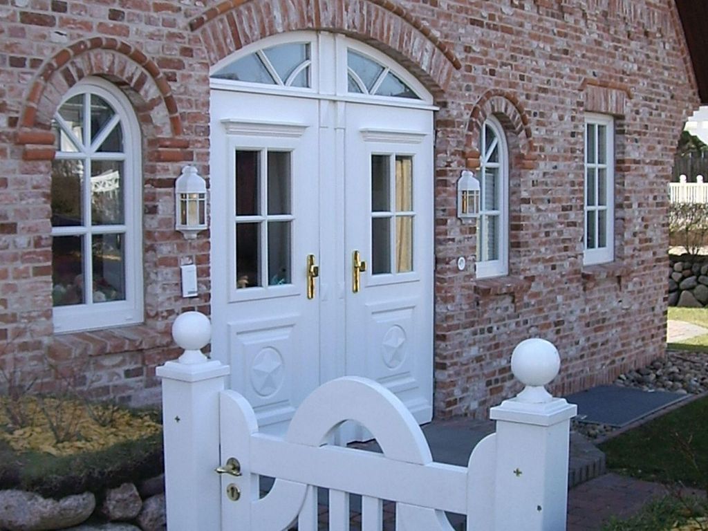 Fassade / Eingang
