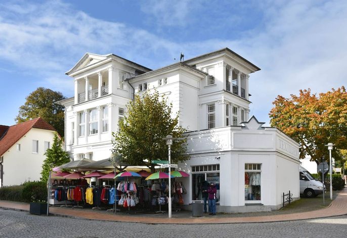 Villa Anna Diamant 08 - im Herzen des Seebades Bansin