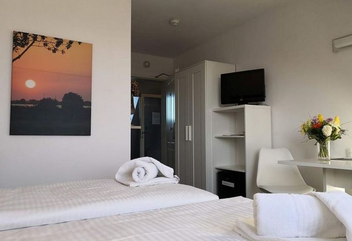 Komfortables Nichtraucher-Apartment Die Remise Marengo RE-11 auf Usedom