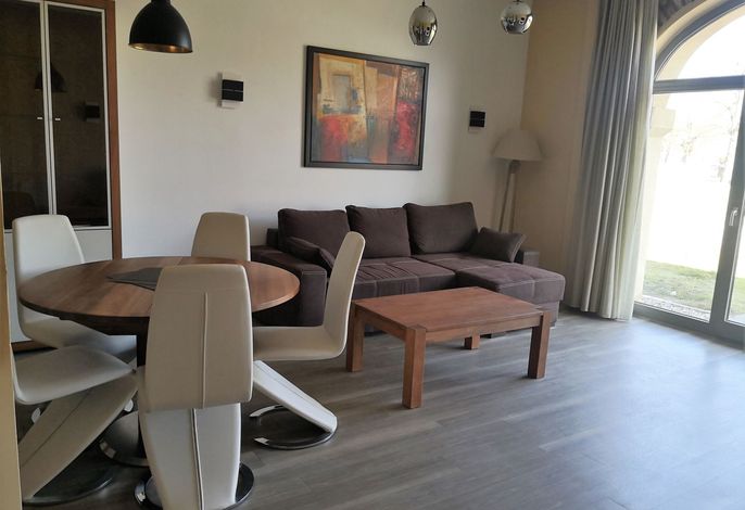 Gemütliches Ferienwohnung Die Remise Kolibri RE-05 in ländlicher Lage auf Usedom