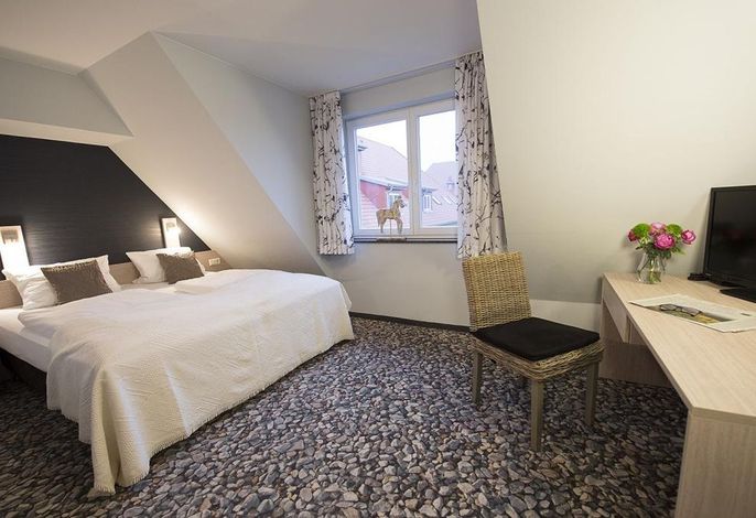 Gemütliches Nichtraucher-Apartment Die Remise Rembrandt RE-15 auf Usedom