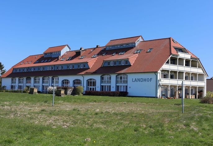 Komfortable Ferienwohnung mit 2 Terrassen