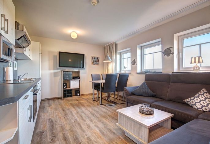 Der Landhof Windflüchter LH-305 – Familienfreundliche Ferienwohnung auf Usedom