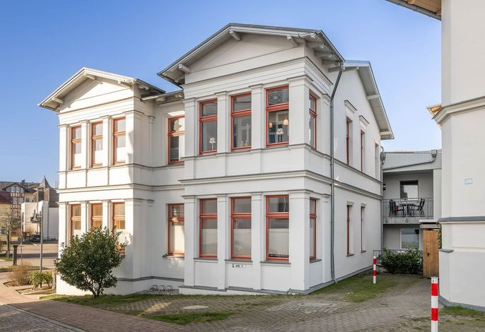 Haus Meerblick 11 - Entspannung & Workation ein Steinwurf vom Strand entfernt