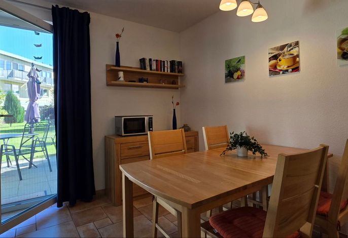 Photo Ferienwohnung KWF-4a EG 4