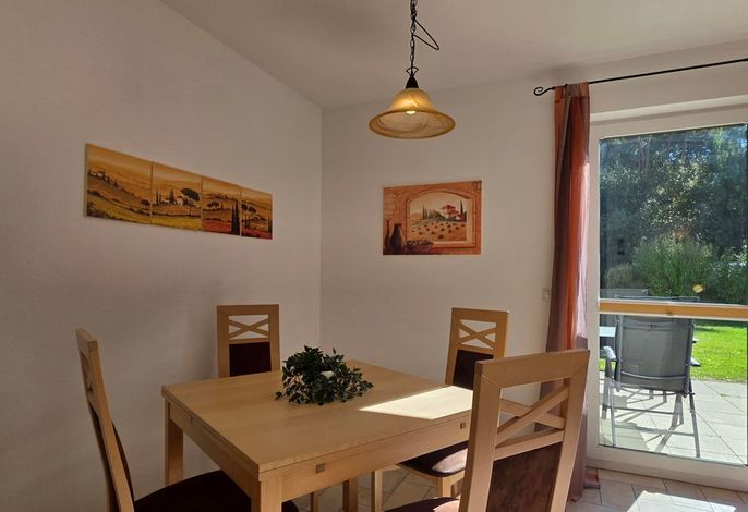 Photo Ferienwohnung KWE-5 EG 2