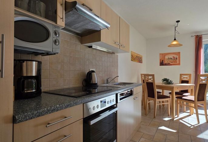 Photo Ferienwohnung KWE-5 EG 1