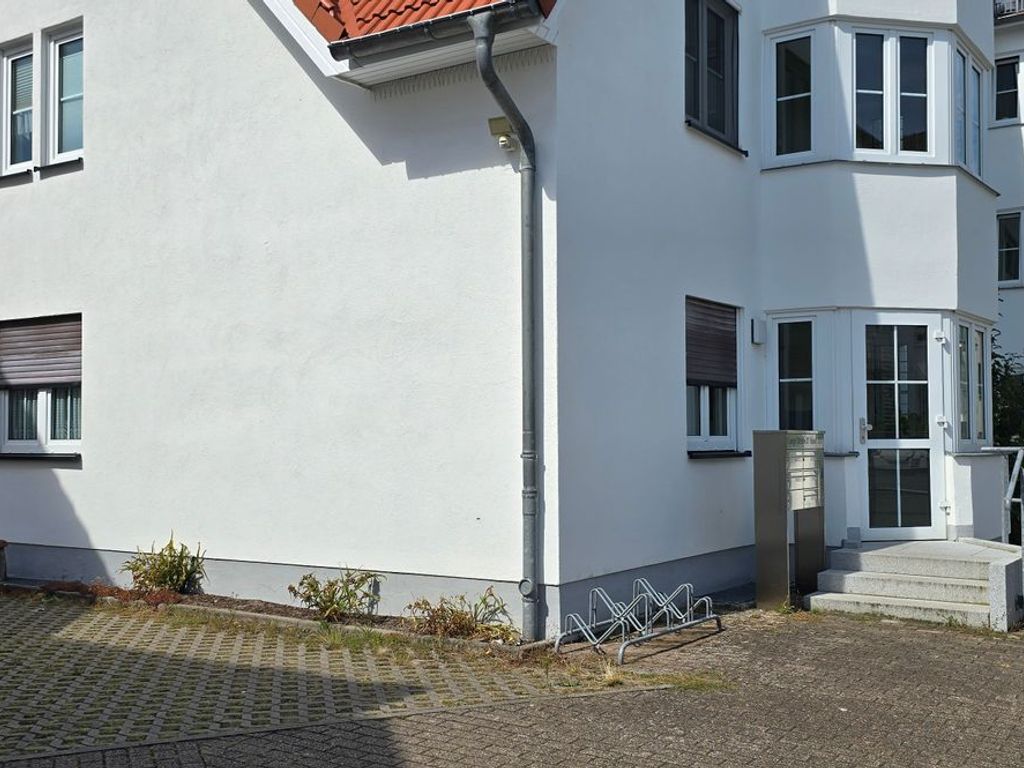 Fassade / Eingang