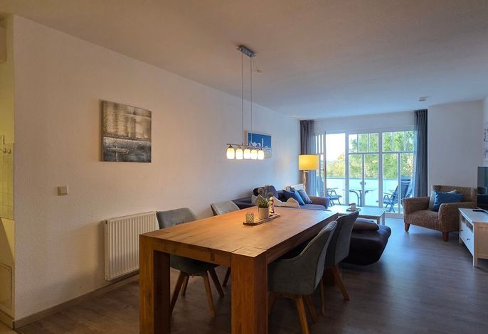 "Gemütliche Ferienwohnung B4 in Graal-Müritz – Ihr Zuhause an der Ostsee!"