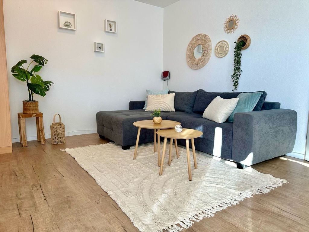 5010 - Wohnung Wellengang