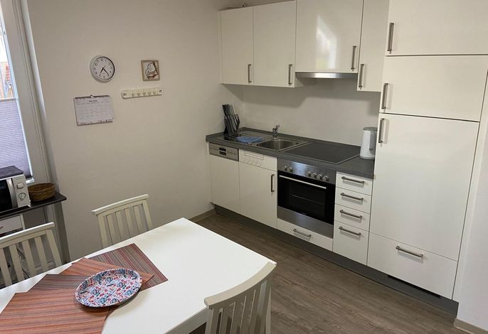 Appartement Sonne -8004 - im Haus  "Sol y Mar"