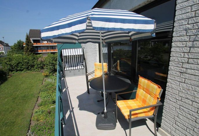 Appartement 5050 in der Saarstraße in Dahme