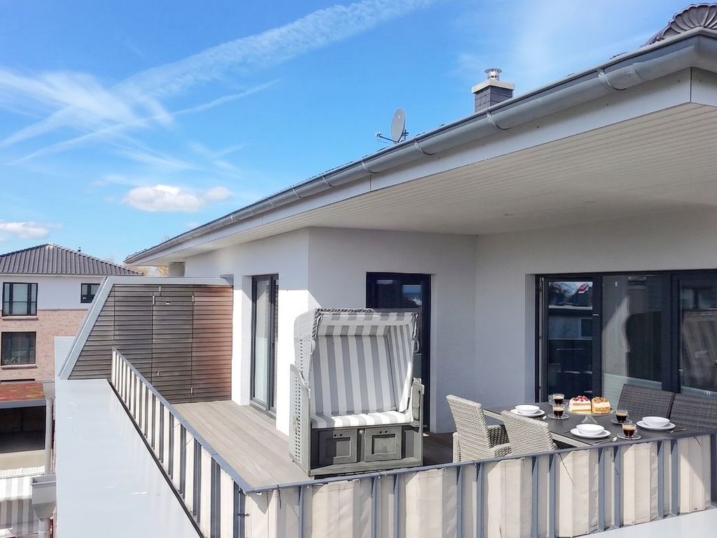 2207 - Penthouse Meerblick