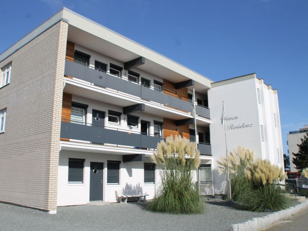 1511 - Dünenresidenz WG 1