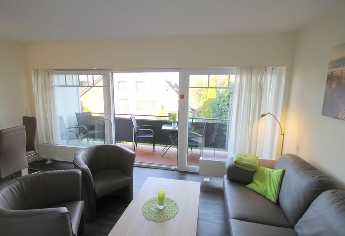 Dünenresidenz Wohnung 5