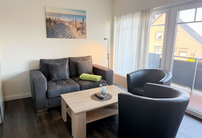 Dünenresidenz Wohnung 7
