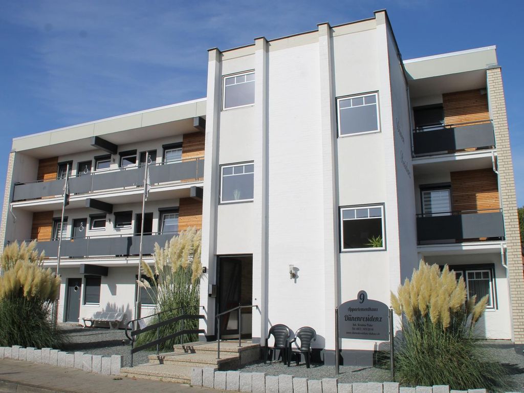 1520 - Dünenresidenz WG 10