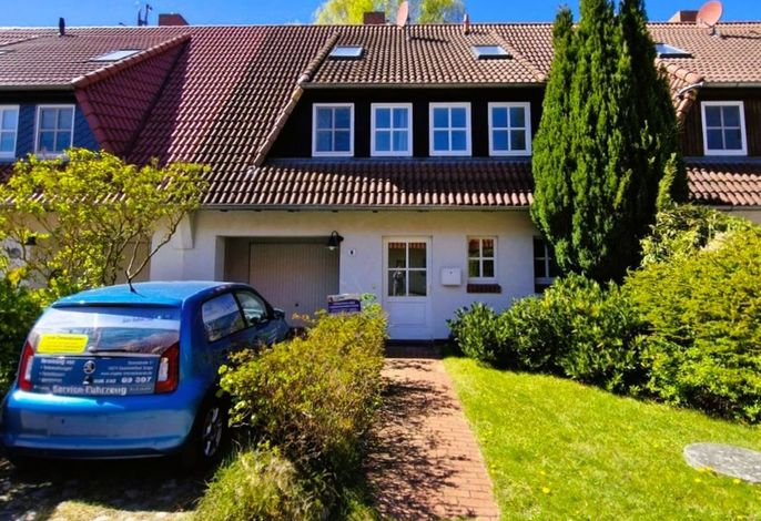 familienfreundliches, ruhig gelegenes Reihenhaus