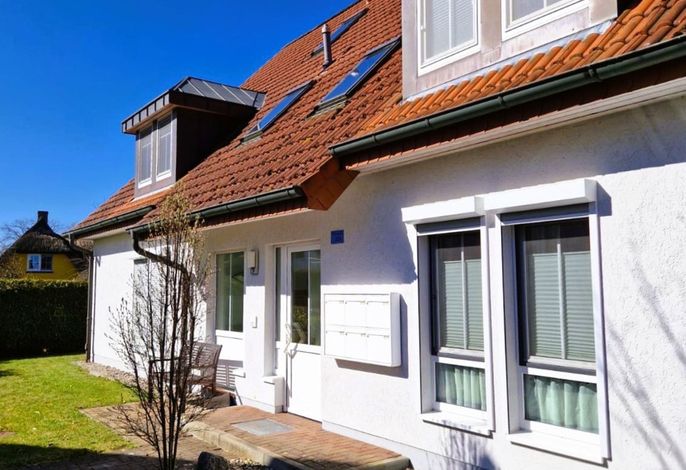 Wohnung in zentraler aber ruhiger Lage