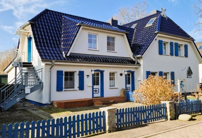 Moderne und mit viel Liebe zum Detail eingerichtete Ferienwohnung