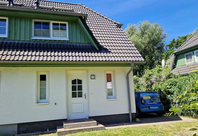 sehr ruhig gelegenes Ferienhaus