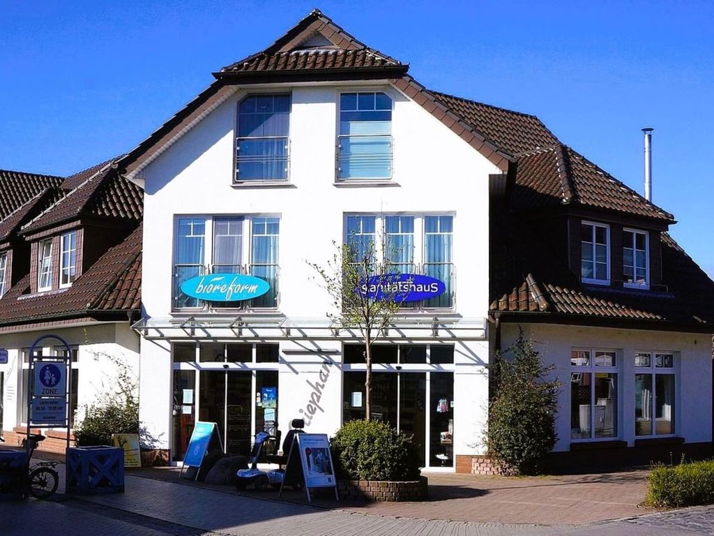 Strandstrasse 41 FeWo 1