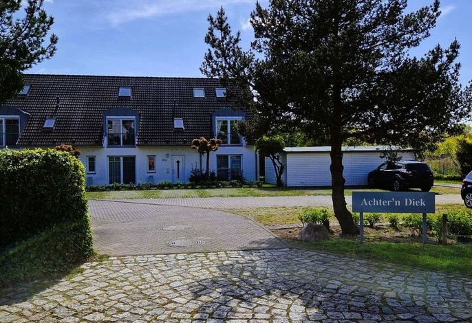 Ferienwohnung in einem Appartmenthaus
