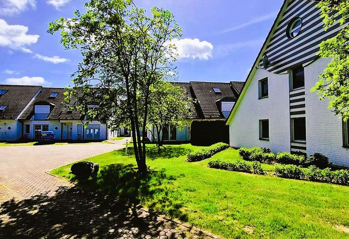 Familienfreundliche Wohnung in Standnähe