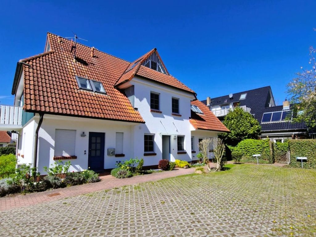 Friedenstrasse 19a "Haus Lux"
