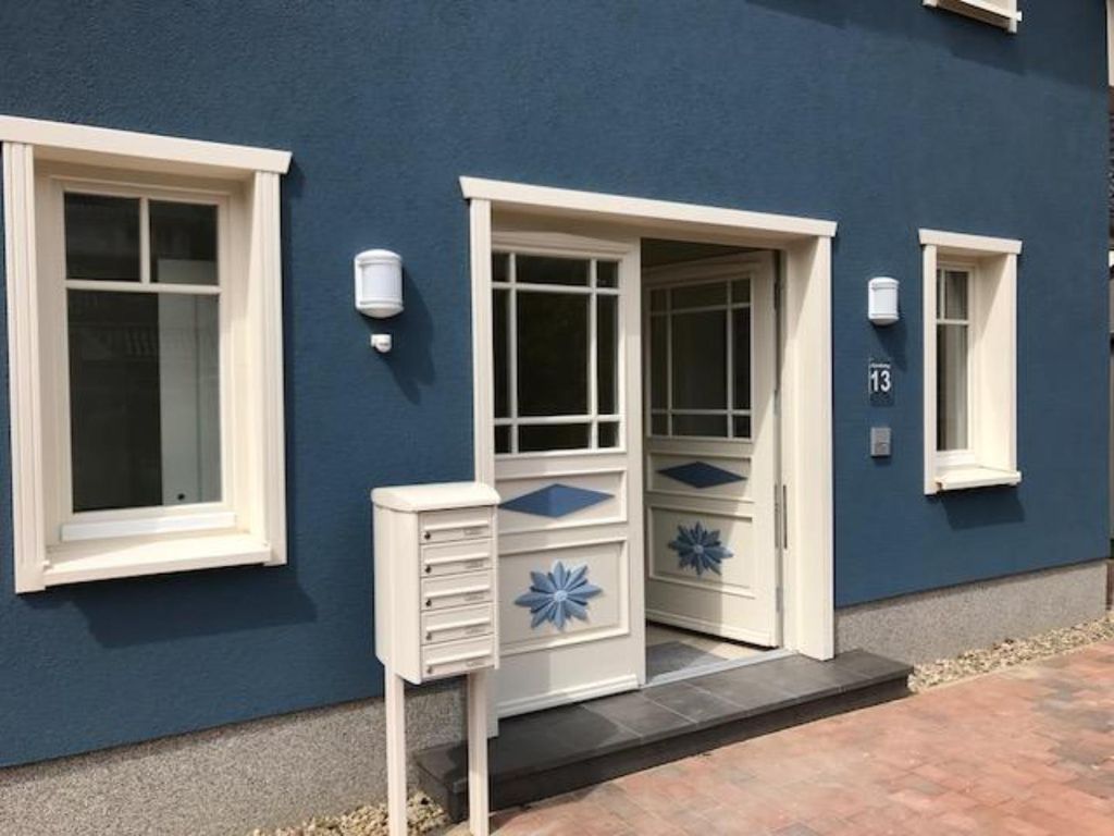 Fassade / Eingang