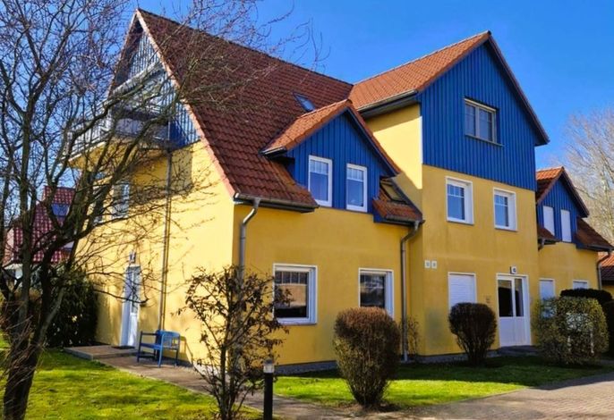 Ferienwohnung im Haus Sonne.
