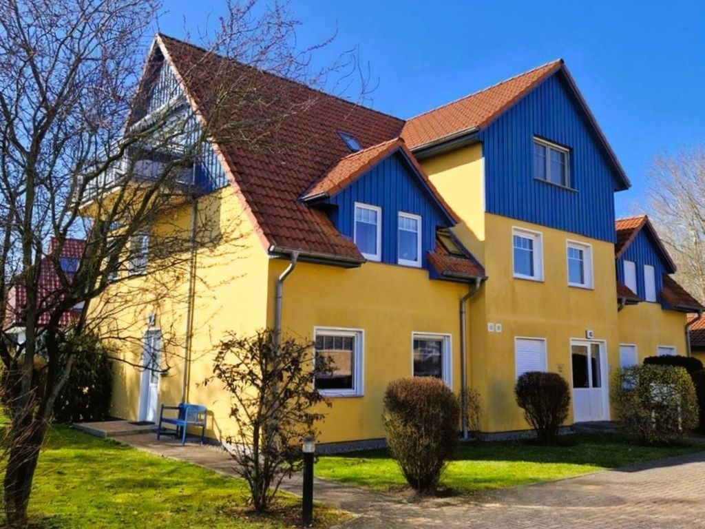 Friedenstrasse 43 Whg. 3 "Haus Sonne"