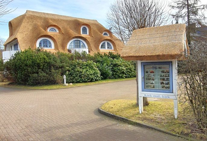 Gemütliche Ferienwohnung ideal für Senioren