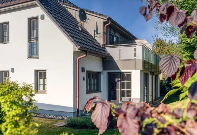 Ferienwohnung "Abendsonne am Rosenberg"