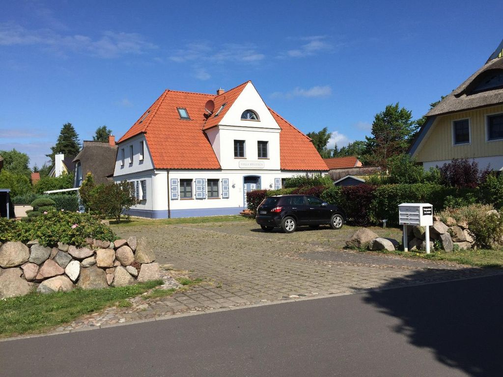 Fassade / Eingang