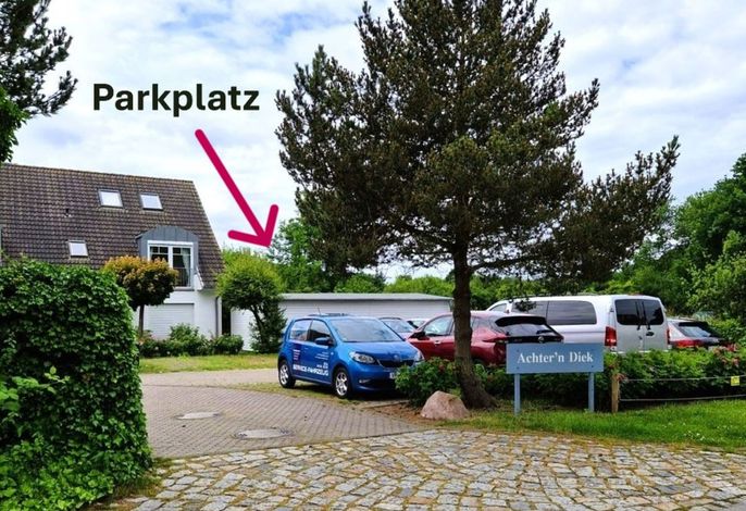Gemütliche Ferienwohnung in einem Appartementhaus in Strandnähe