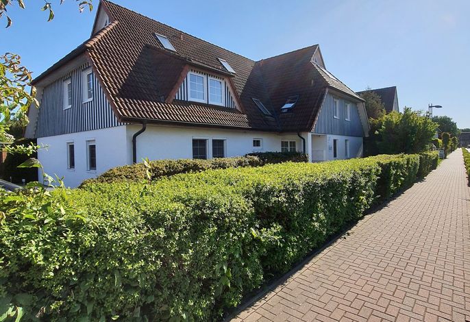 kleine Ferienwohnung im Appartementhaus