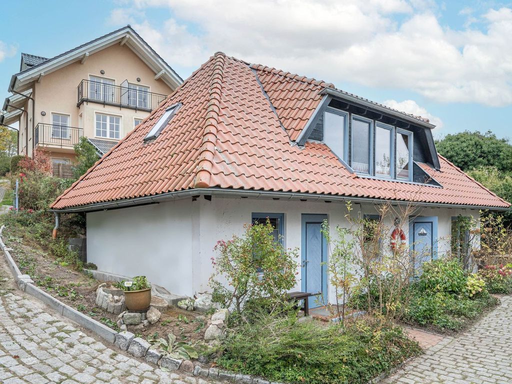 Fassade / Eingang