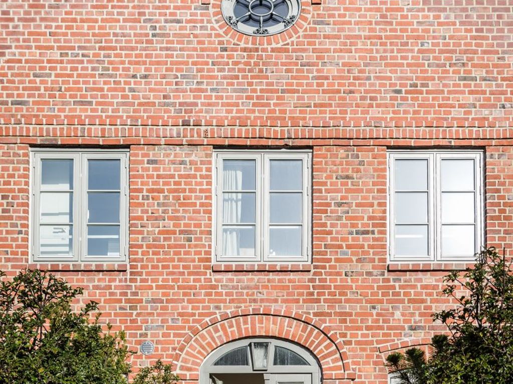 Fassade / Eingang