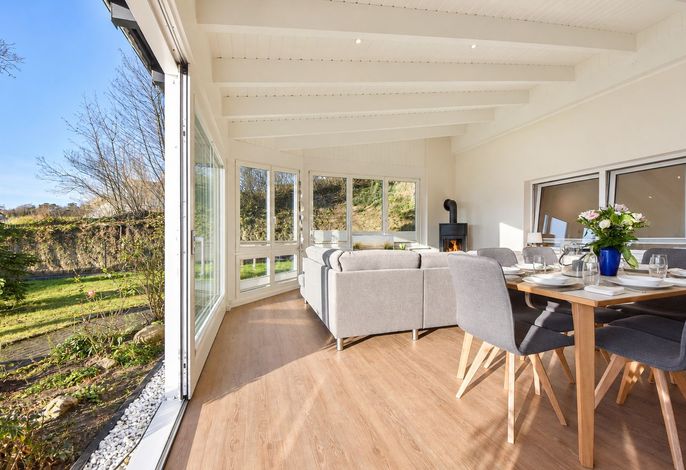Photo Ferienhaus Wiesenblick 4