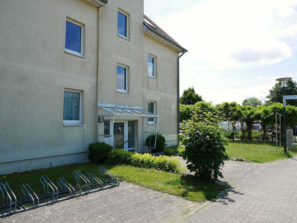 Fassade / Eingang
