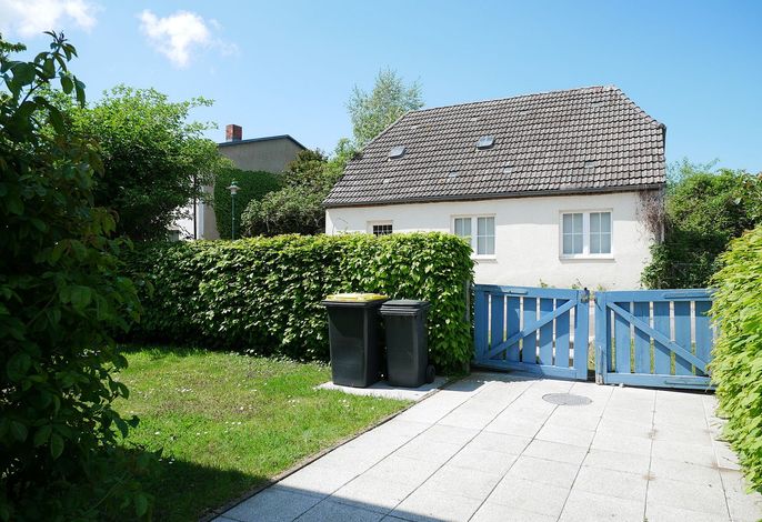 Ferienhaus "Küstenscheune" auf Poel
