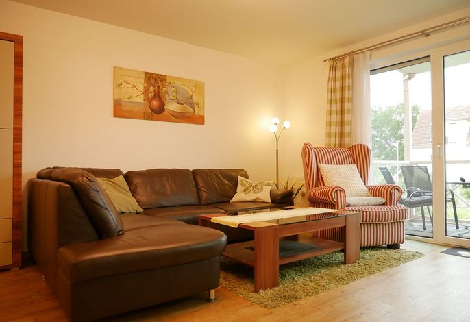 Ferienwohnung Stine auf Poel
