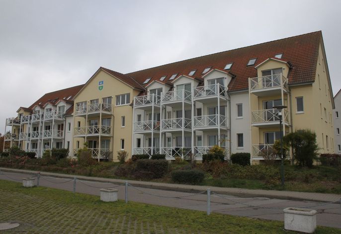 Ferienwohnung "Fernblick" auf Poel