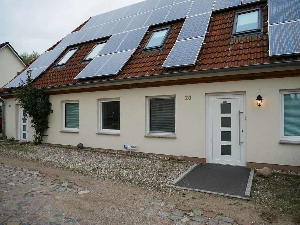 Fassade / Eingang
