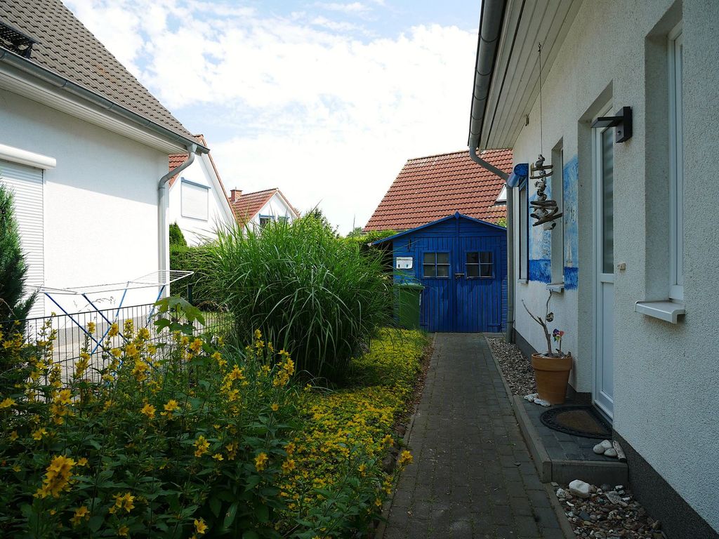 Fassade / Eingang