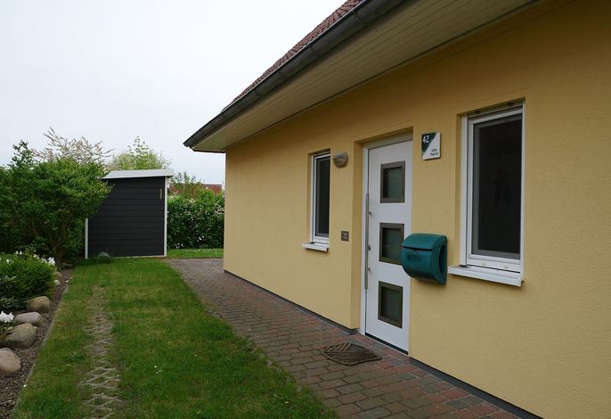 Ferienhaus "Villa Pepita" auf der Insel Poel