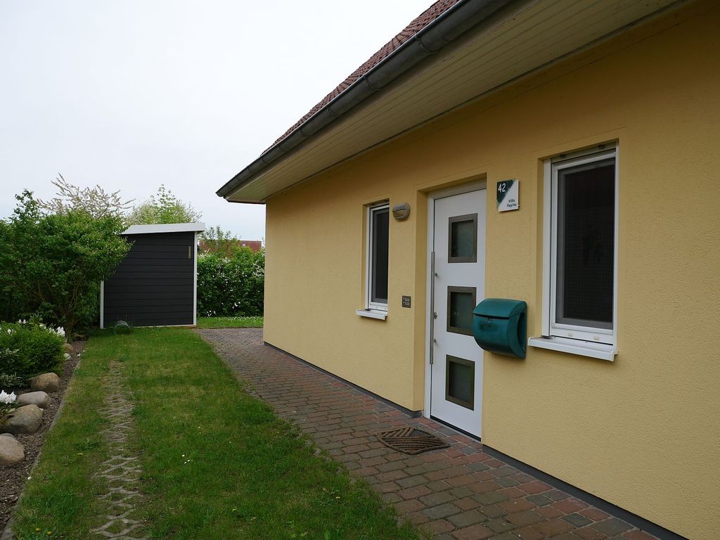 Fassade / Eingang